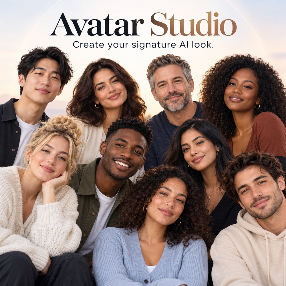 Avatar Studio