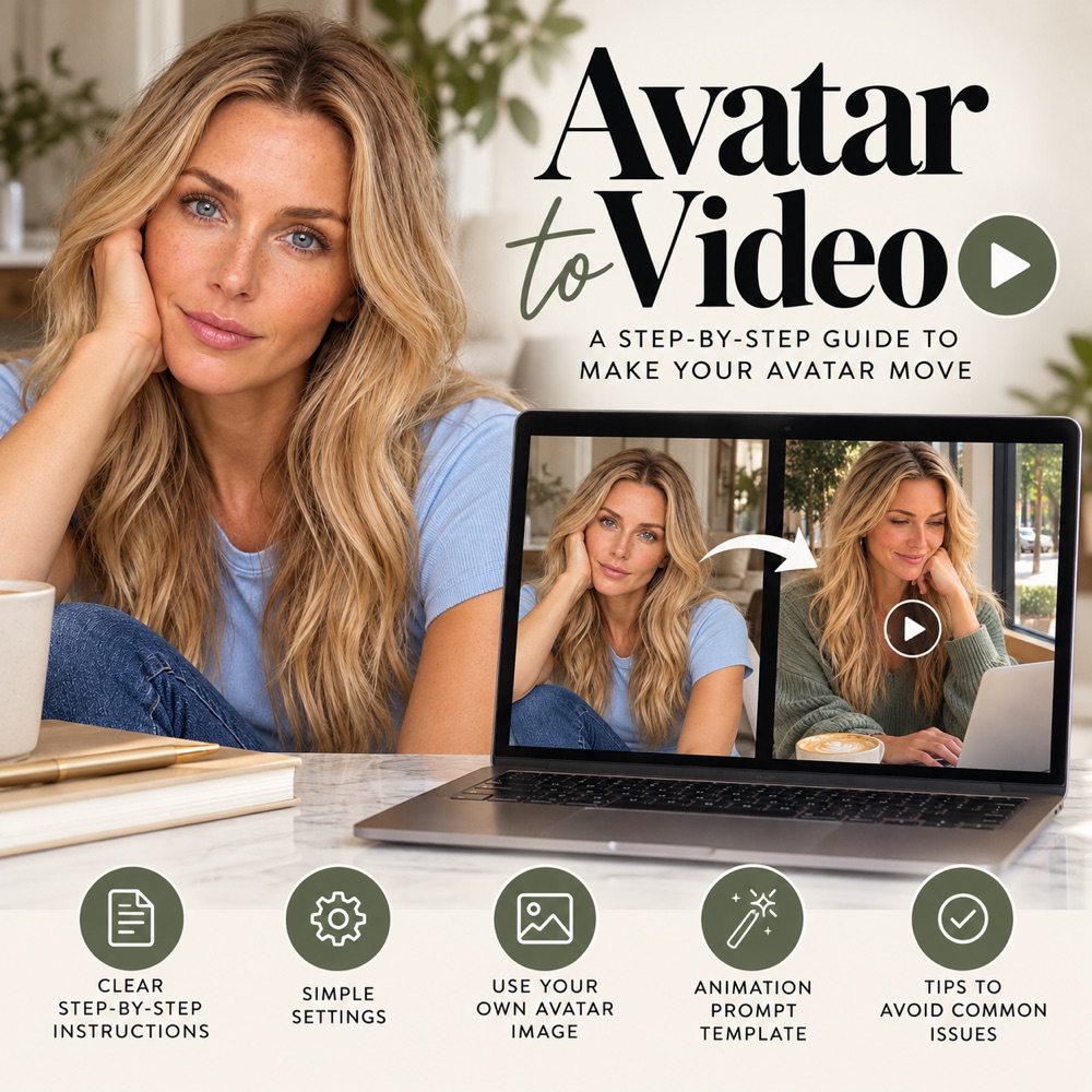 Avatar to Video