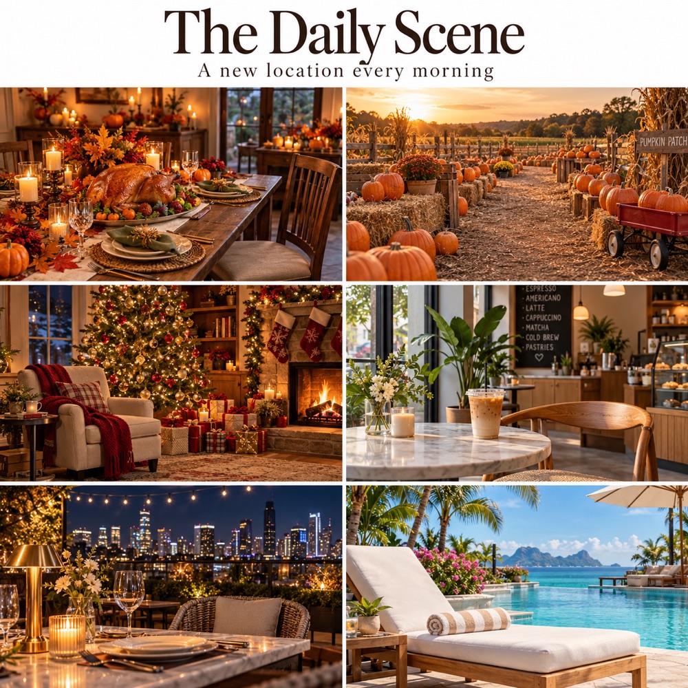 The Daily Scene